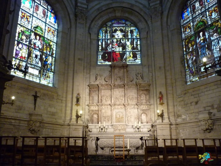 Catedral Saint Michel e Gudule - Bruxelas - Belgica