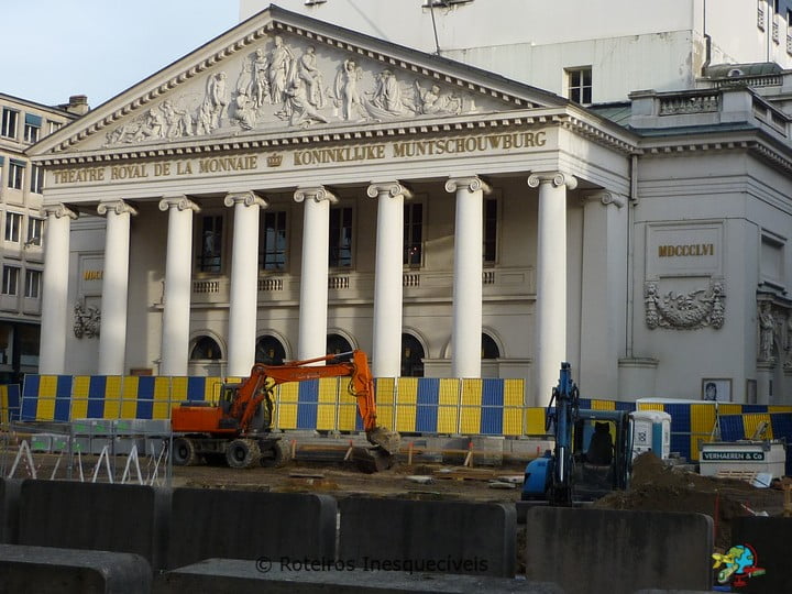 Opera - Bruxelas - Belgica
