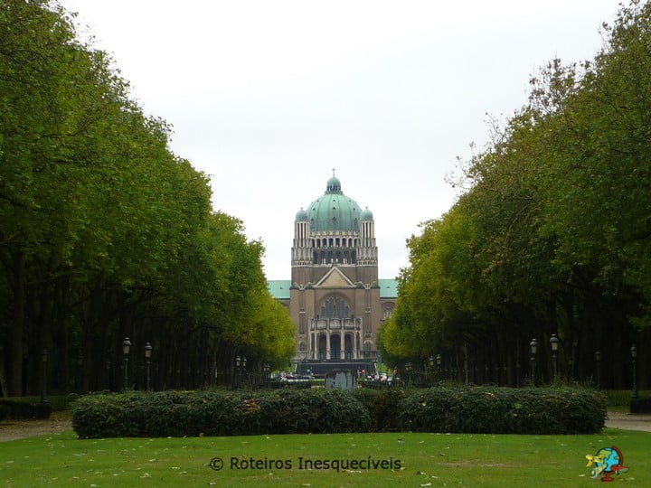 Parque Elisabeth - Bruxelas - Belgica