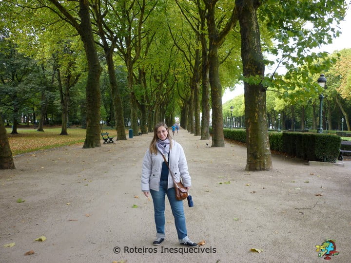 Parque Elisabeth - Bruxelas - Belgica