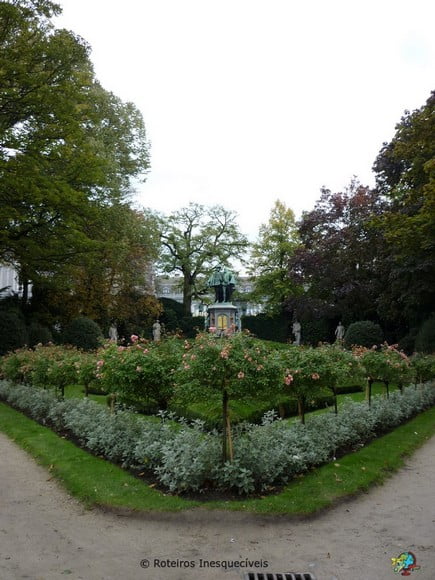 Petit Sablon - Bruxelas - Belgica