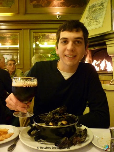 Rue de Bouchers - Bruxelas - Belgica