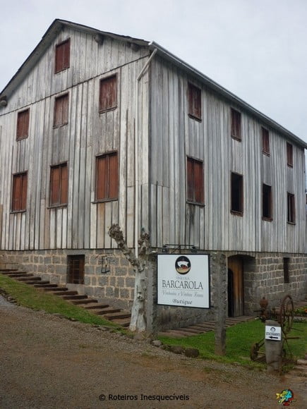 Barcarola - Vale dos Vinhedos - Bento Goncalves - Serra Gaucha