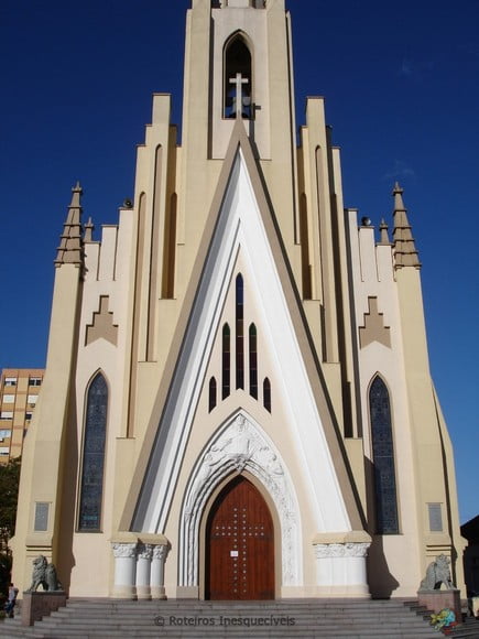 Igreja Matriz - Bento Goncalves - Serra Gaucha