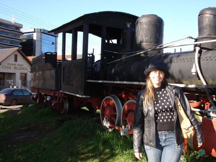 Maria Fumaca - Bento Goncalves - Serra Gaucha