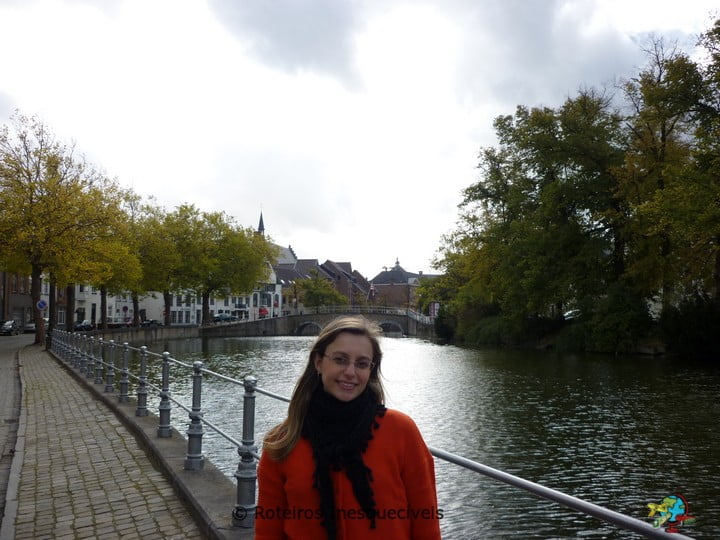 Bruges - Bruxelas