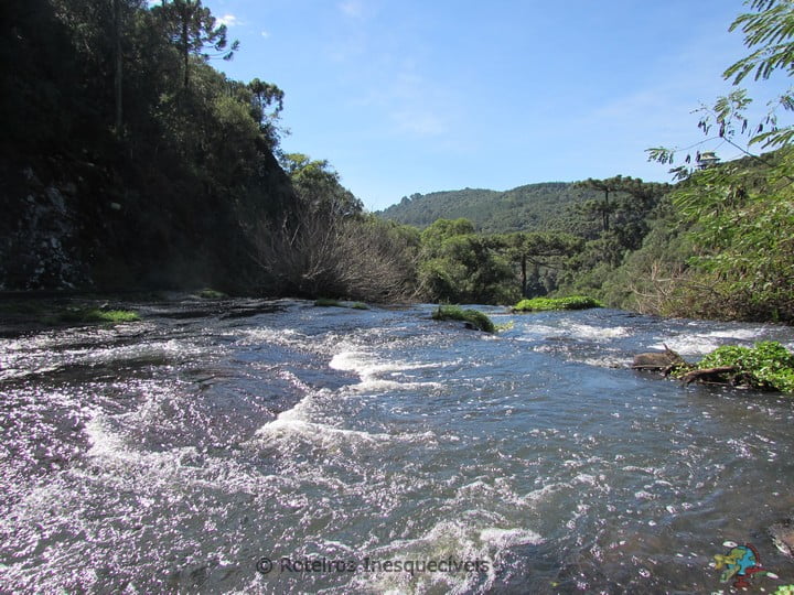 Corredeiras do Caracol - Canela - Serra Gaucha