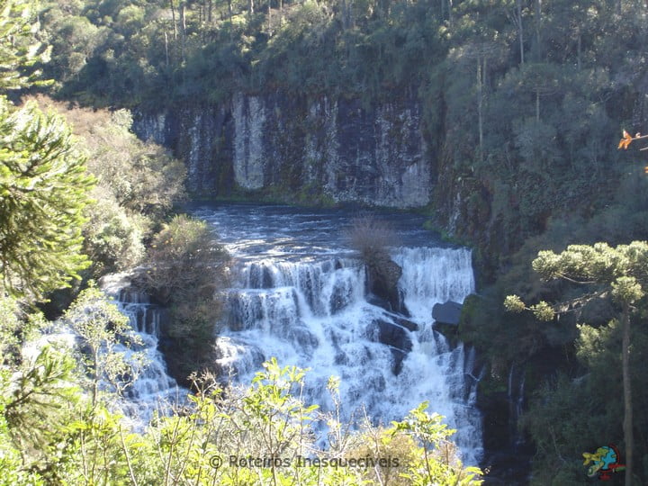 Corredeiras do Caracol - Canela - Serra Gaucha