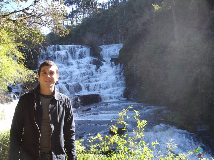 Corredeiras do Caracol - Canela - Serra Gaucha