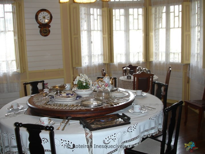 Castelinho do Caracol - Canela - Serra Gaucha