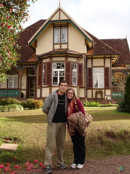 Castelinho do Caracol - Canela - Serra Gaucha