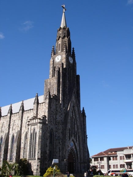 Catedral de Pedra - Canela - Serra Gaucha