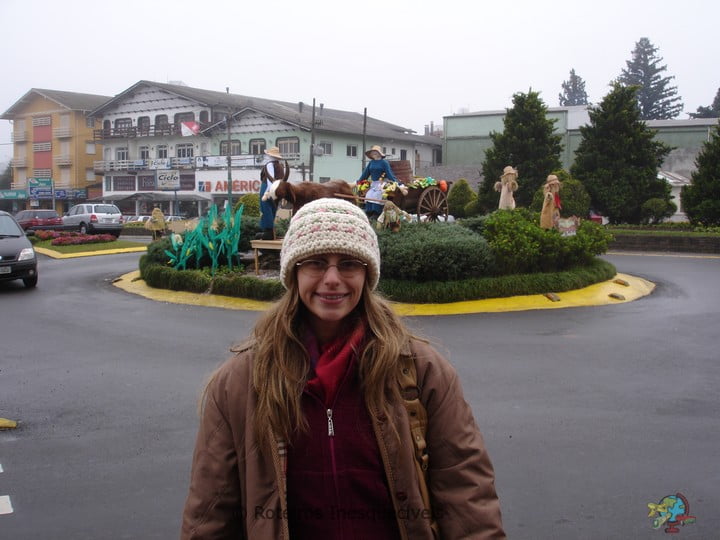 Centro - Canela - Serra Gaucha