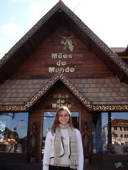 Centro - Canela - Serra Gaucha