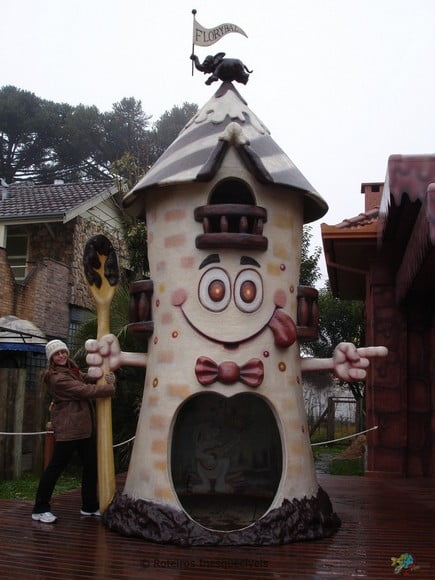 Centro - Canela - Serra Gaucha