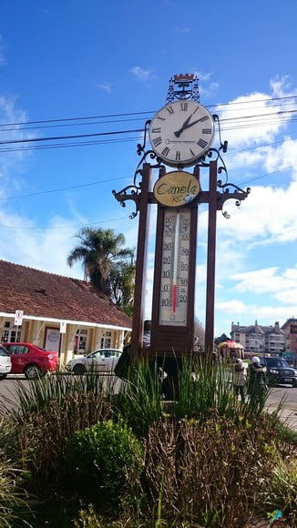 Centro - Canela - Serra Gaucha