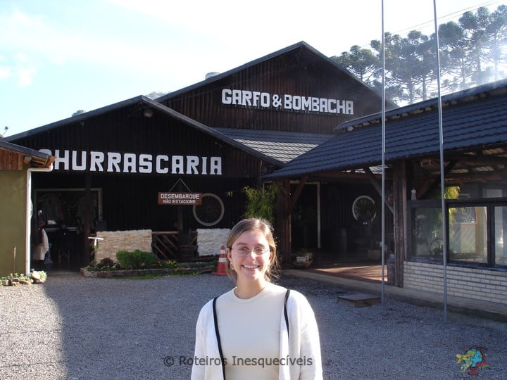 Garfo e Bombacha - Canela - Serra Gaucha
