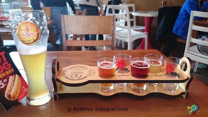 Rasen Bier - Serra Gaucha