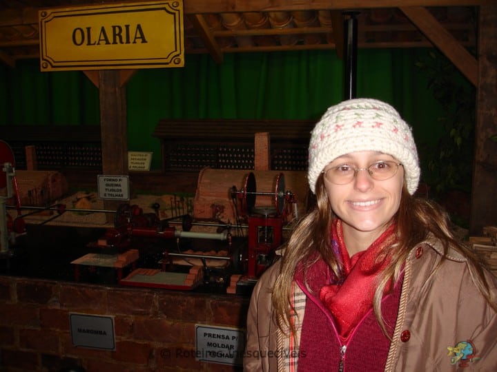 Mundo a Vapor - Canela - Serra Gaucha