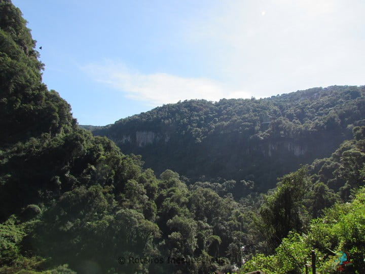 Parque Caracol - Canela - Serra Gaucha