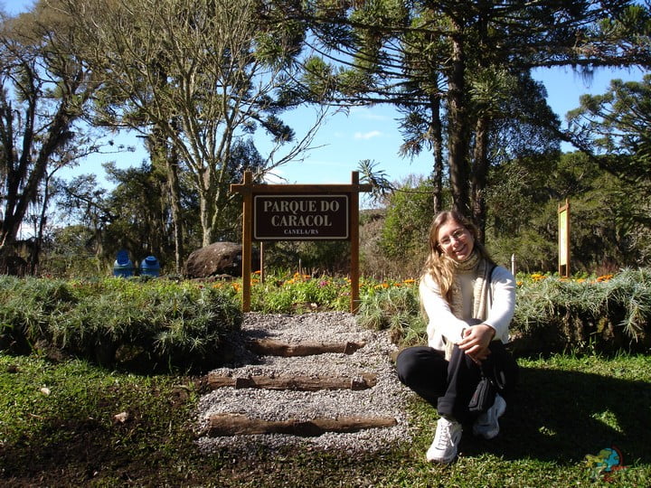 Parque Caracol - Canela - Serra Gaucha