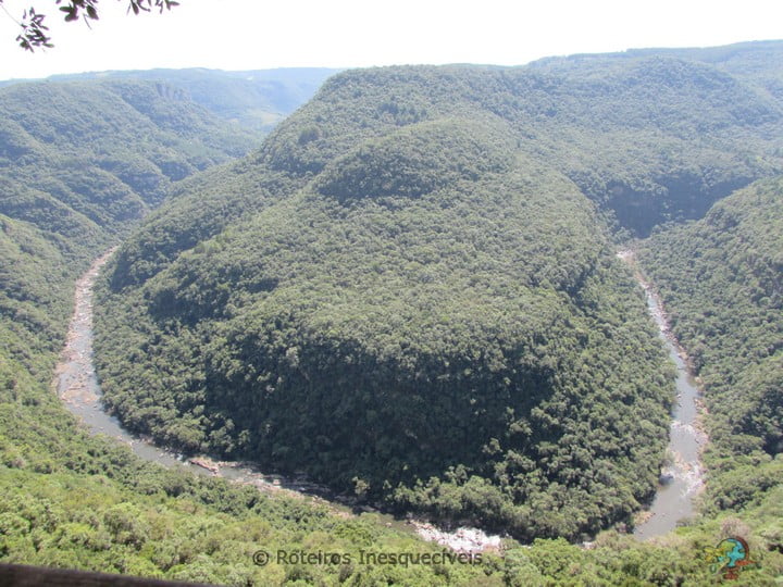 Parque Ferradura - Canela - Serra Gaucha