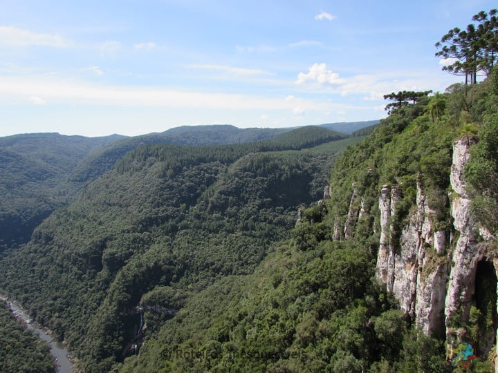 Parque Ferradura - Canela - Serra Gaucha
