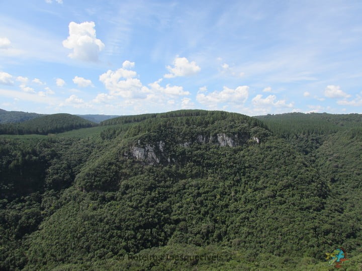 Parque Ferradura - Canela - Serra Gaucha