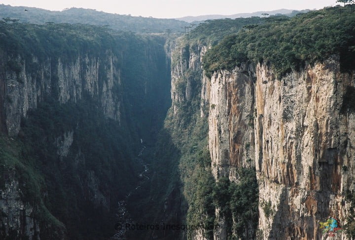 Canyon do Itaimbezinho - Aparados da Serra - Serra Gaucha