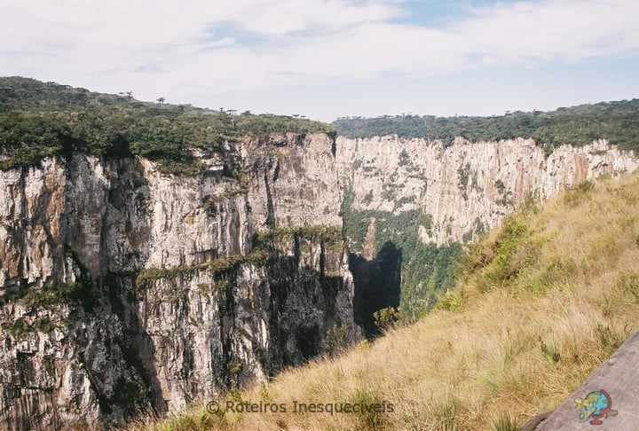 Canyon do Itaimbezinho - Aparados da Serra - Serra Gaucha