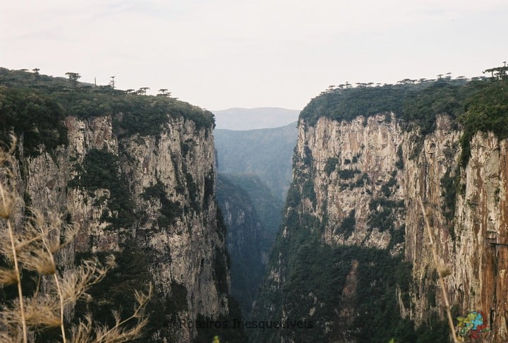 Canyon do Itaimbezinho - Aparados da Serra - Serra Gaucha