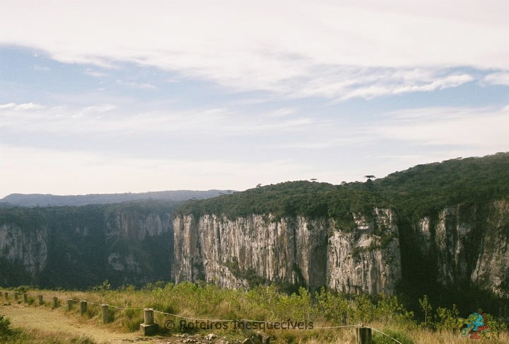 Canyon do Itaimbezinho - Aparados da Serra - Serra Gaucha