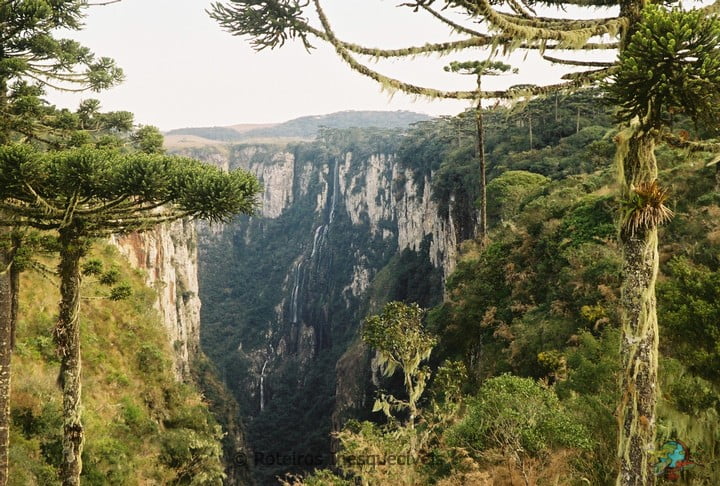 Canyon do Itaimbezinho - Aparados da Serra - Serra Gaucha