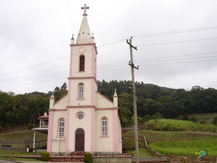 Estrada Gramado Bento Goncalves