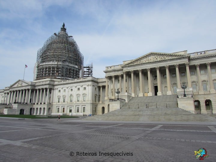 Capitolio - Washington - Estados Unidos