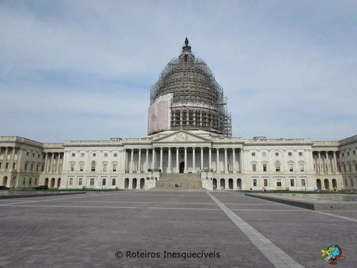 Capitolio - Washington - Estados Unidos