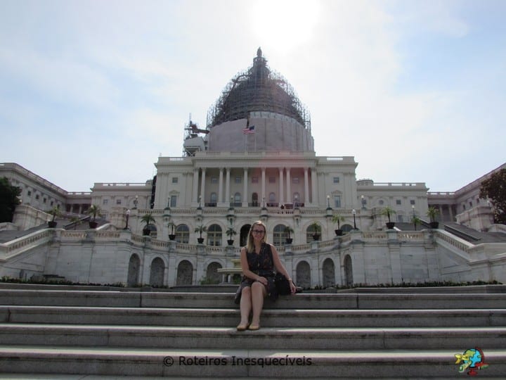 Capitolio - Washington - Estados Unidos