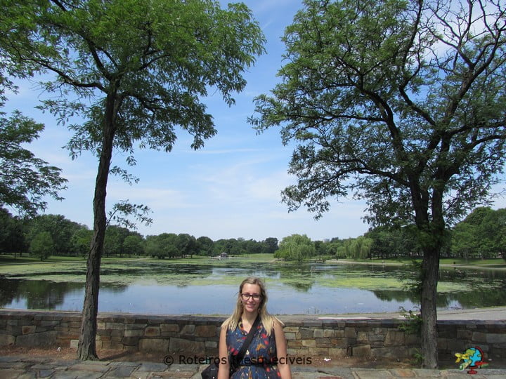 Constitution Gardens - Washington - Estados Unidos
