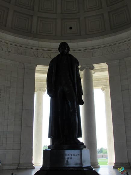 Thomas Jefferson Memorial - Washington - Estados Unidos