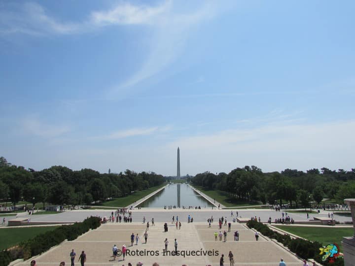 Lincoln Memorial - Washington - Estados Unidos