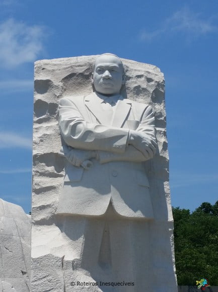 Martin Luther King Jr Memorial - Washington - Estados Unidos