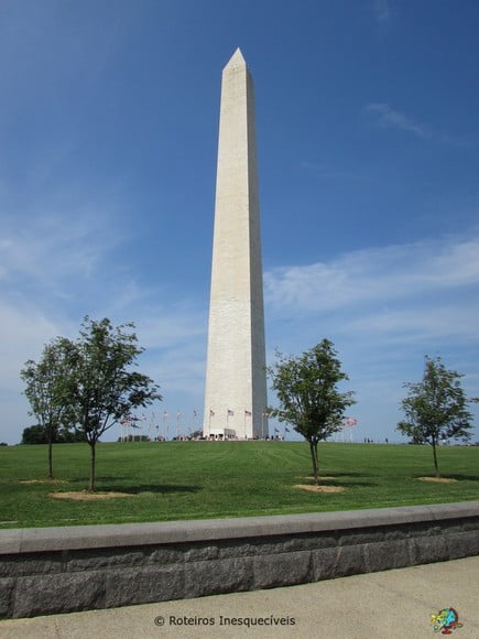 George Washington Monument - Washington - Estados Unidos