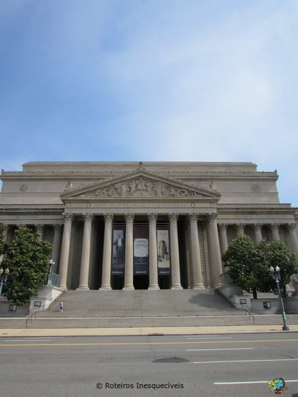 National Archives - Washington - Estados Unidos