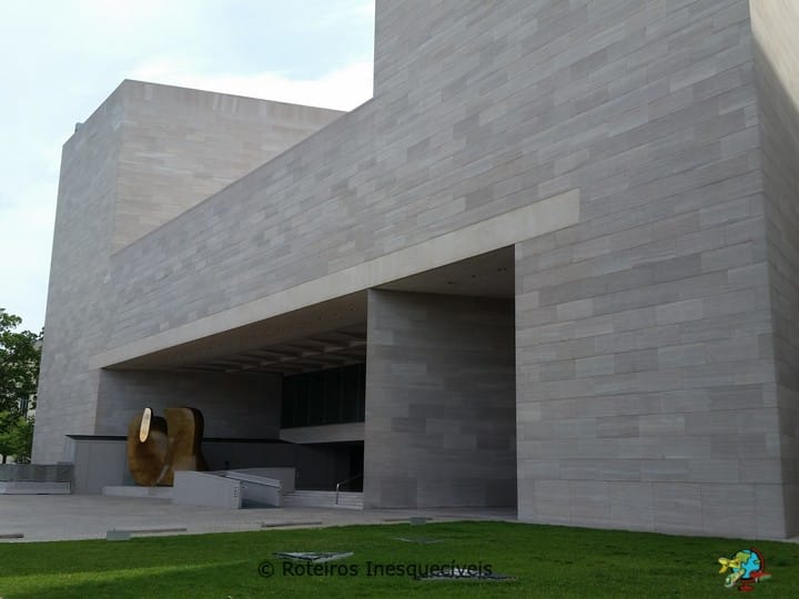 National Art Gallery - Washington - Estados Unidos