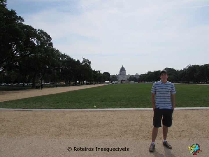 National Mall - Washington - Estados Unidos