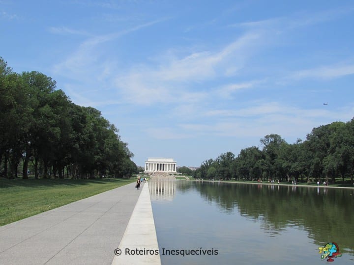 Reflecting Pool - Washington - Estados Unidos