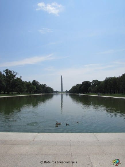 Reflecting Pool - Washington - Estados Unidos