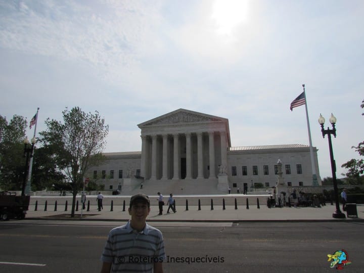 Suprema Corte - Washington - Estados Unidos