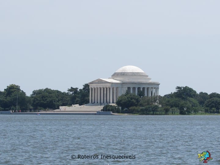 Tidal Basin - Washington - Estados Unidos