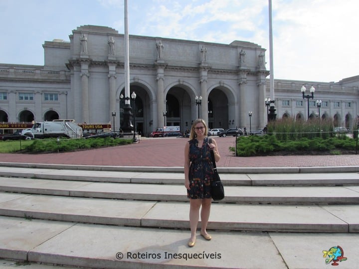 Union Station - Washington - Estados Unidos